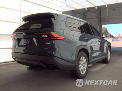 2024 Toyota Grand Highlander XLE - zdjęcie 4 z 37 - miniatura
