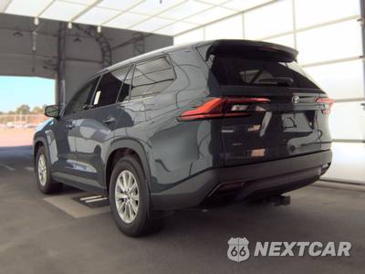 2024 Toyota Grand Highlander XLE - zdjęcie 6 z 37 - miniatura
