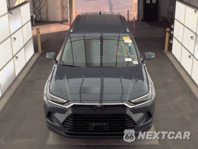 2024 Toyota Grand Highlander XLE - zdjęcie 2 z 37 - miniatura