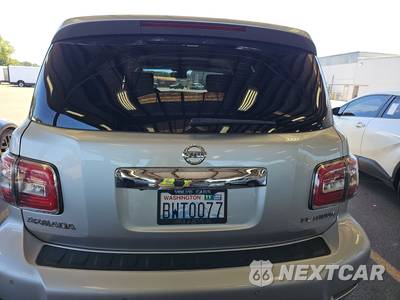 2017 Nissan Armada Platinum - zdjęcie 5 z 37 - miniatura