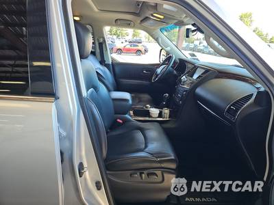 2017 Nissan Armada Platinum - zdjęcie 8 z 37 - miniatura