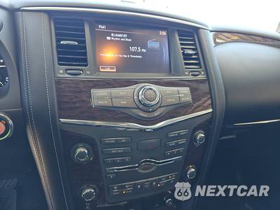 2017 Nissan Armada Platinum - zdjęcie 11 z 37 - miniatura