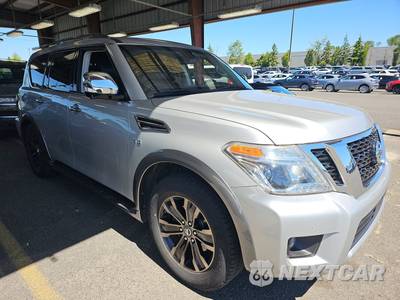 2017 Nissan Armada Platinum - zdjęcie 3 z 37 - miniatura