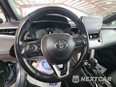 2023 Toyota Corolla Cross Hybrid SE - zdjęcie 10 z 21 - miniatura
