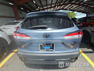 2023 Toyota Corolla Cross Hybrid SE - zdjęcie 5 z 21 - miniatura