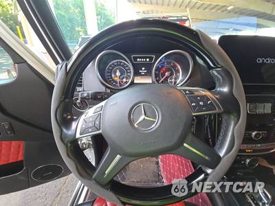 2015 Mercedes-Benz G 63 AMG 4MATIC - zdjęcie 10 z 24 - miniatura