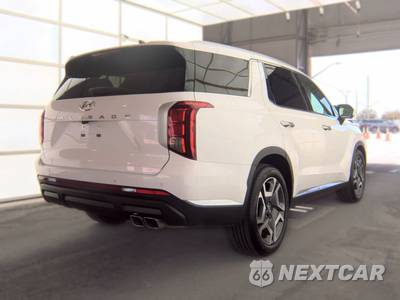 2024 Hyundai Palisade Limited - zdjęcie 4 z 19 - miniatura