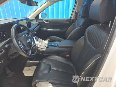 2024 Hyundai Palisade Limited - zdjęcie 7 z 19 - miniatura