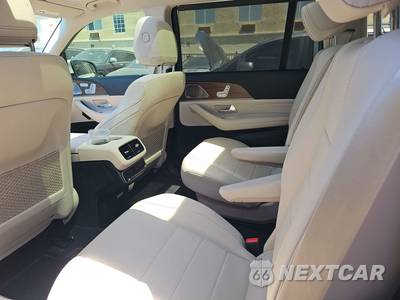 2024 Mercedes-Benz GLS 450 4MATIC - zdjęcie 13 z 25 - miniatura
