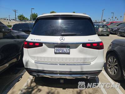 2024 Mercedes-Benz GLS 450 4MATIC - zdjęcie 5 z 25 - miniatura