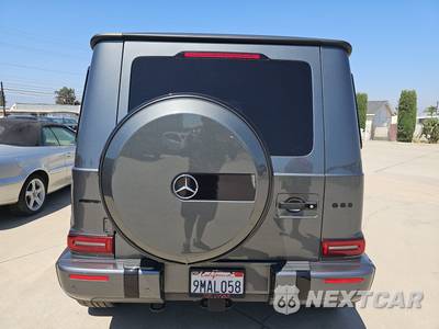 2021 Mercedes-Benz AMG G 63 4MATIC - zdjęcie 5 z 27 - miniatura