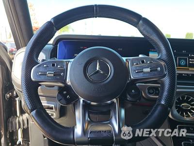2021 Mercedes-Benz AMG G 63 4MATIC - zdjęcie 10 z 27 - miniatura