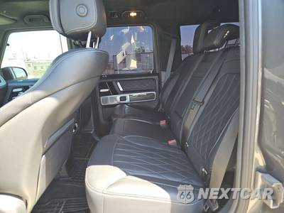 2021 Mercedes-Benz AMG G 63 4MATIC - zdjęcie 13 z 27 - miniatura