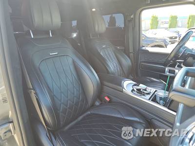 2021 Mercedes-Benz AMG G 63 4MATIC - zdjęcie 8 z 27 - miniatura