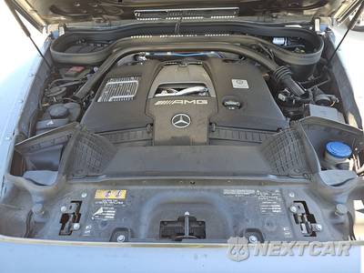 2021 Mercedes-Benz AMG G 63 4MATIC - zdjęcie 15 z 27 - miniatura