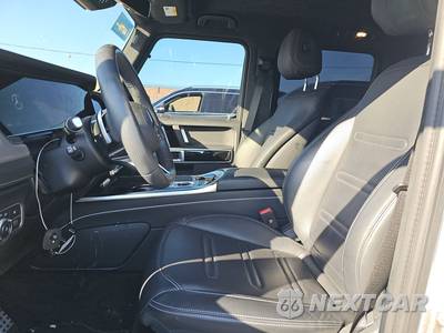 2025 Mercedes-Benz G 550 4MATIC - zdjęcie 7 z 19 - miniatura