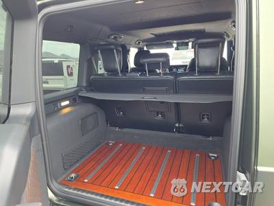 2024 Mercedes-Benz G 550 4MATIC - zdjęcie 16 z 24 - miniatura