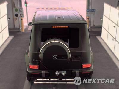 2024 Mercedes-Benz G 550 4MATIC - zdjęcie 5 z 24 - miniatura