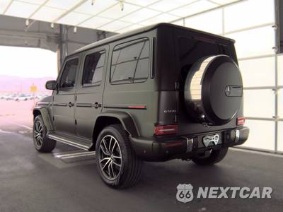 2024 Mercedes-Benz G 550 4MATIC - zdjęcie 6 z 24 - miniatura
