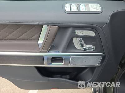 2024 Mercedes-Benz G 550 4MATIC - zdjęcie 9 z 24 - miniatura