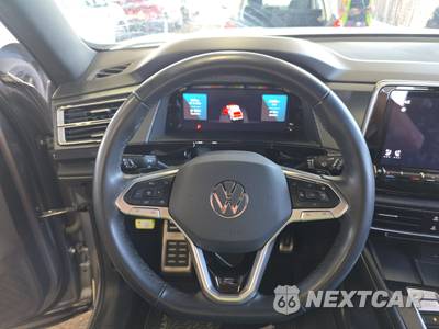 2024 Volkswagen Atlas Cross Sport 2.0T SEL Premium R-Line - zdjęcie 10 z 26 - miniatura