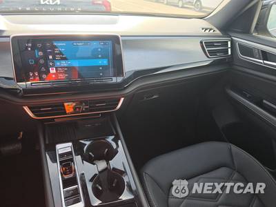 2025 Volkswagen Atlas Cross Sport 2.0T SE w/Technology - zdjęcie 11 z 24 - miniatura