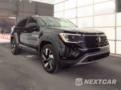 2025 Volkswagen Atlas Cross Sport 2.0T SE w/Technology - zdjęcie 3 z 24 - miniatura