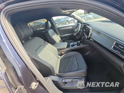 2025 Volkswagen Atlas Cross Sport 2.0T SE w/Technology - zdjęcie 8 z 24 - miniatura