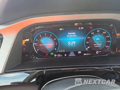 2025 Volkswagen Atlas Cross Sport 2.0T SE w/Technology - zdjęcie 12 z 24 - miniatura