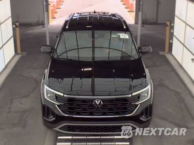 2025 Volkswagen Atlas Cross Sport 2.0T SE w/Technology - zdjęcie 2 z 24 - miniatura