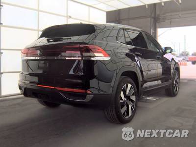 2025 Volkswagen Atlas Cross Sport 2.0T SE w/Technology - zdjęcie 4 z 24 - miniatura