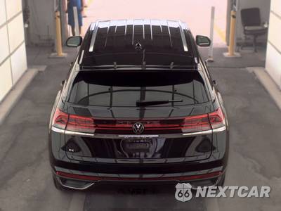 2025 Volkswagen Atlas Cross Sport 2.0T SE w/Technology - zdjęcie 5 z 24 - miniatura