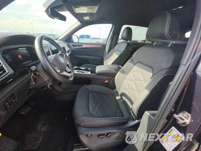 2025 Volkswagen Atlas Cross Sport 2.0T SE w/Technology - zdjęcie 7 z 24 - miniatura