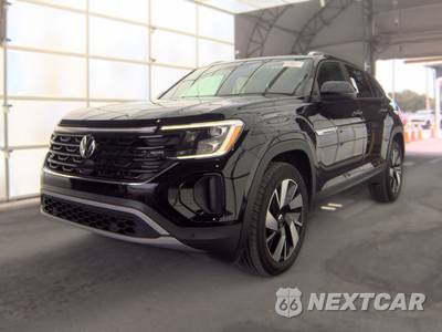 2025 Volkswagen Atlas Cross Sport 2.0T SE w/Technology
