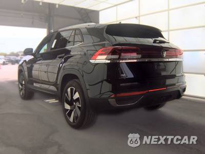 2025 Volkswagen Atlas Cross Sport 2.0T SE w/Technology - zdjęcie 6 z 24 - miniatura