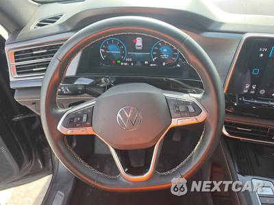 2025 Volkswagen Atlas Cross Sport 2.0T SE w/Technology - zdjęcie 10 z 24 - miniatura