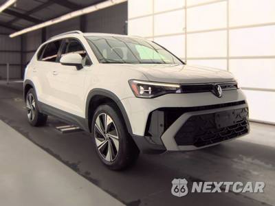 2025 Volkswagen Taos SE - zdjęcie 3 z 32 - miniatura
