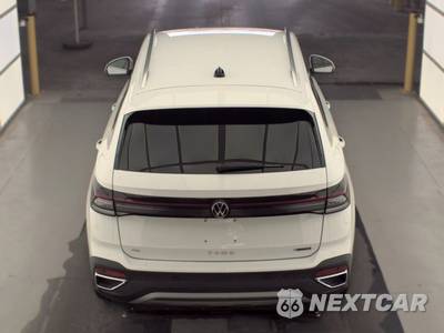 2025 Volkswagen Taos SE - zdjęcie 5 z 32 - miniatura