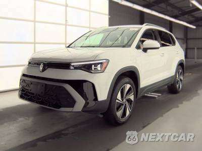 2025 Volkswagen Taos SE - zdjęcie 1 z 32 - miniatura