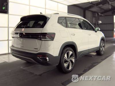 2025 Volkswagen Taos SE - zdjęcie 4 z 32 - miniatura