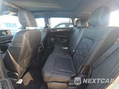 2025 Volkswagen Atlas Cross Sport 2.0T SE w/Technology - zdjęcie 13 z 23 - miniatura
