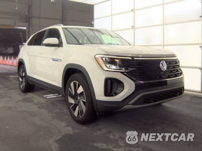 2025 Volkswagen Atlas Cross Sport 2.0T SE w/Technology - zdjęcie 3 z 23 - miniatura