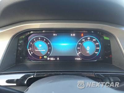2025 Volkswagen Atlas Cross Sport 2.0T SE w/Technology - zdjęcie 12 z 23 - miniatura