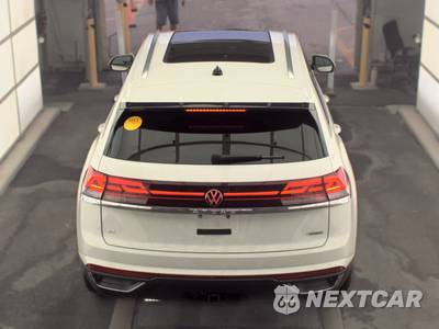 2025 Volkswagen Atlas Cross Sport 2.0T SE w/Technology - zdjęcie 5 z 23 - miniatura