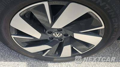 2025 Volkswagen Atlas Cross Sport 2.0T SE w/Technology - zdjęcie 23 z 23 - miniatura