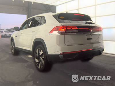 2025 Volkswagen Atlas Cross Sport 2.0T SE w/Technology - zdjęcie 6 z 23 - miniatura