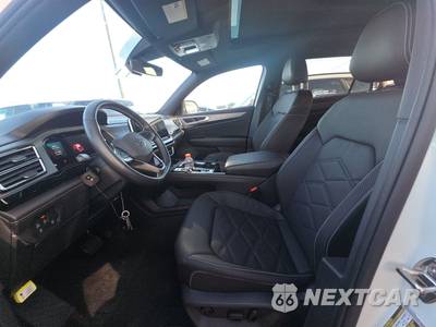 2025 Volkswagen Atlas Cross Sport 2.0T SE w/Technology - zdjęcie 7 z 23 - miniatura