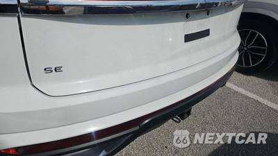 2025 Volkswagen Atlas Cross Sport 2.0T SE w/Technology - zdjęcie 22 z 23 - miniatura