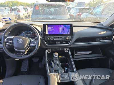 2025 Toyota Grand Highlander XLE - zdjęcie 11 z 31 - miniatura
