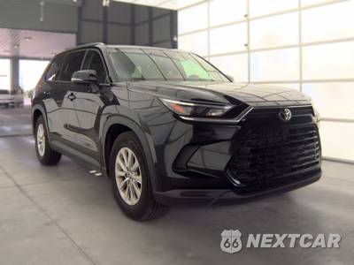 2025 Toyota Grand Highlander XLE - zdjęcie 3 z 31 - miniatura